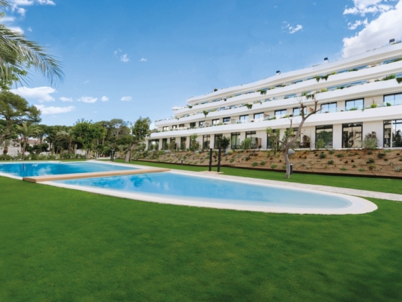 Imagen 1 de Apartamento en Venta en Alfas del Pi Alicante