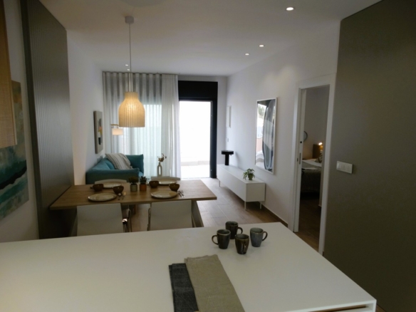 Imagen 3 de Casa-Chalet en Venta en Pilar De La Horadada Alicante