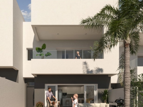 Imagen 2 de Casa de pueblo en Venta en Monforte Del Cid Alicante