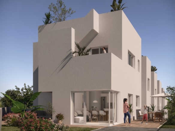 Imagen 4 de Casa de pueblo en Venta en Monforte Del Cid Alicante