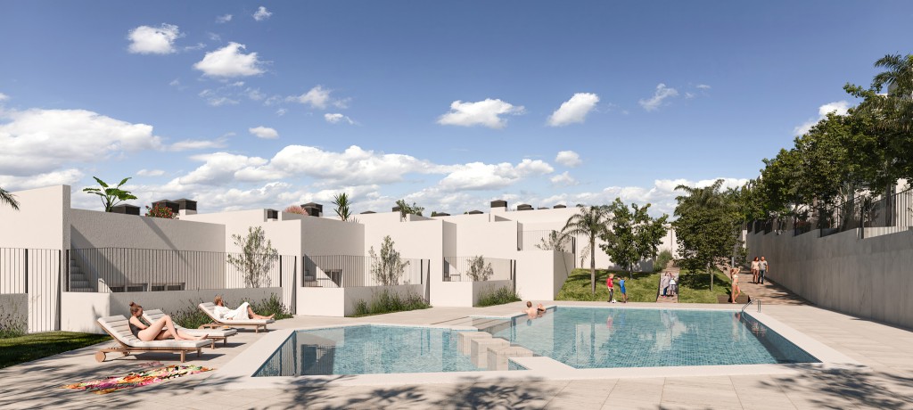 Imagen 1 de Casa de pueblo en Venta en Monforte Del Cid Alicante