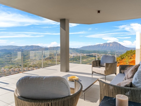 Imagen 3 de Casa-Chalet en Venta en Benitachell Alicante