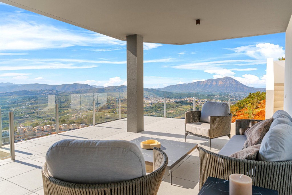 Imagen 3 de Casa-Chalet en Venta en Benitachell Alicante