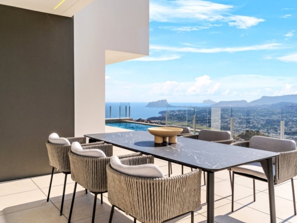 Imagen 4 de Casa-Chalet en Venta en Benitachell Alicante