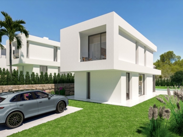 Imagen 4 de Casa-Chalet en Venta en Finestrat Alicante