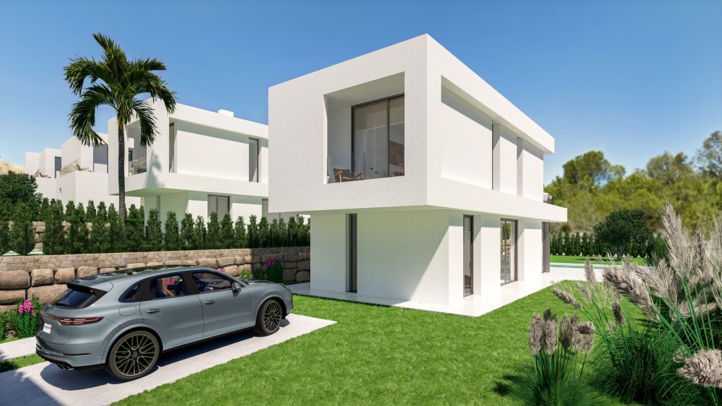 Imagen 4 de Casa-Chalet en Venta en Finestrat Alicante
