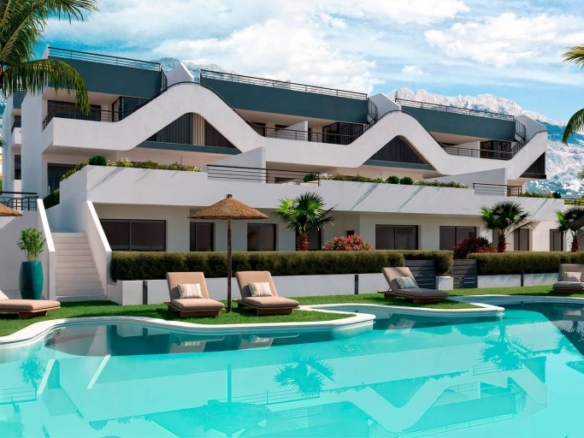 Imagen 1 de Casa-Chalet en Venta en Alfas del Pi Alicante