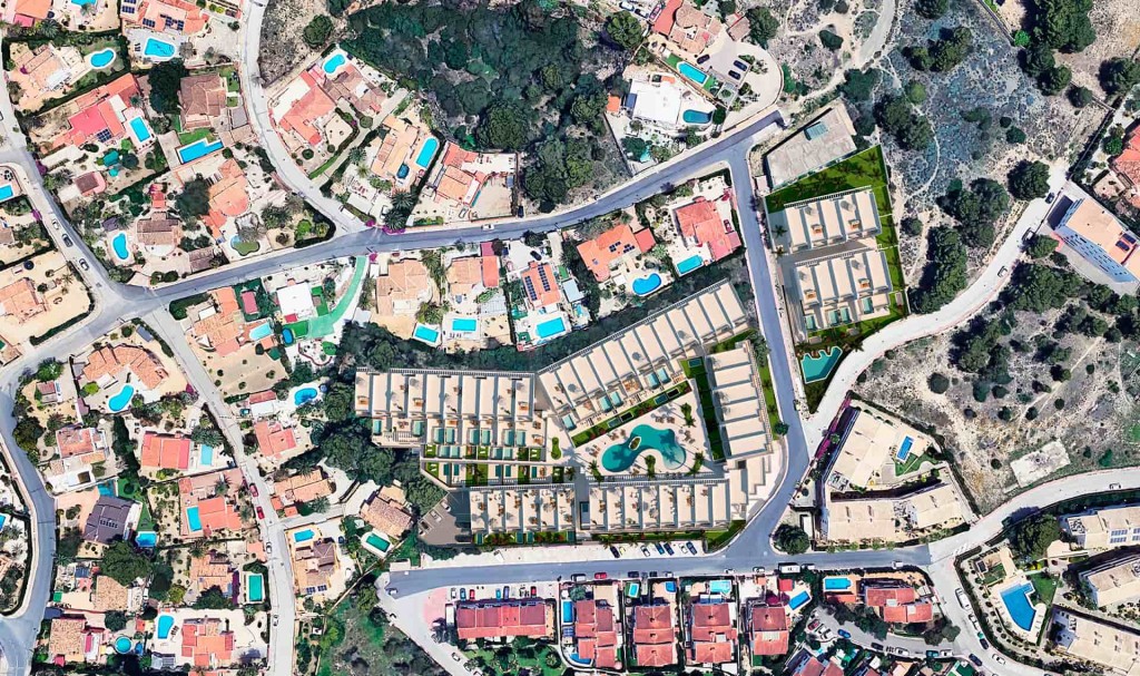 Imagen 3 de Casa-Chalet en Venta en Alfas del Pi Alicante