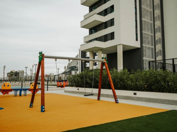 Imagen 3 de Apartamento en Venta en Calpe Alicante