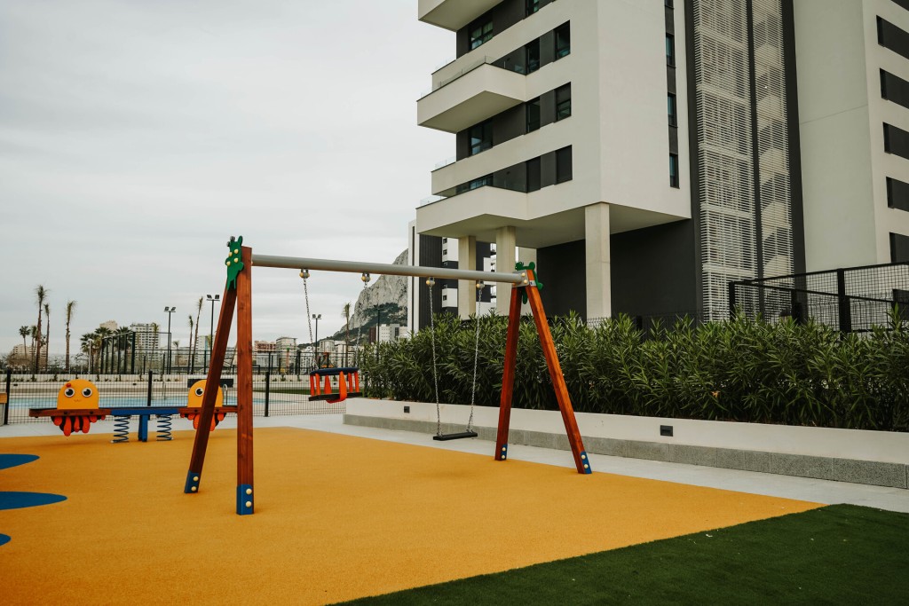 Imagen 3 de Apartamento en Venta en Calpe Alicante