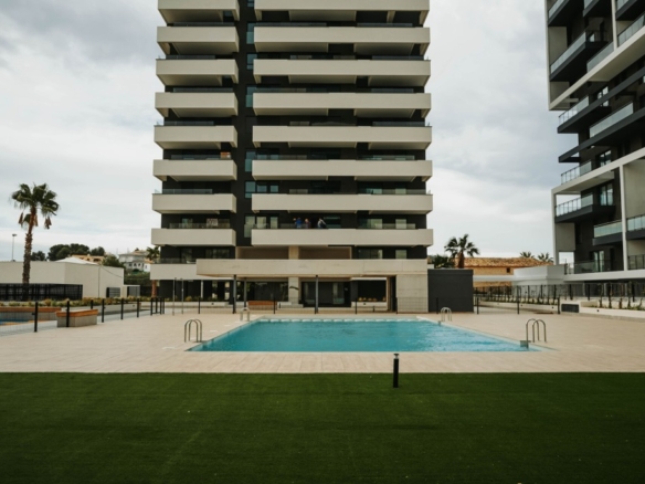 Imagen 4 de Apartamento en Venta en Calpe Alicante