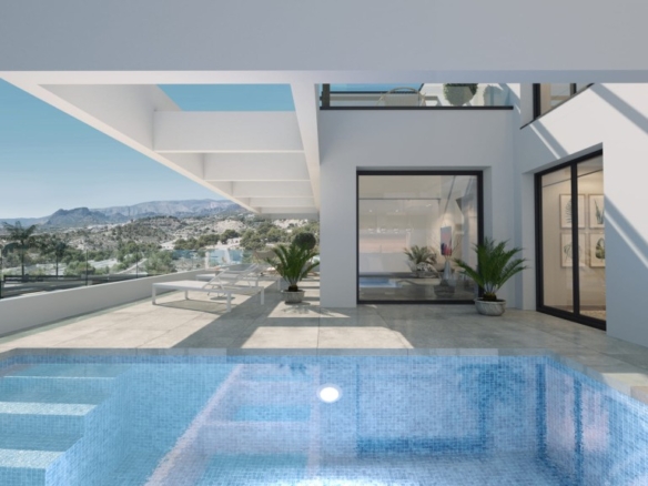 Imagen 3 de Casa-Chalet en Venta en Finestrat Alicante