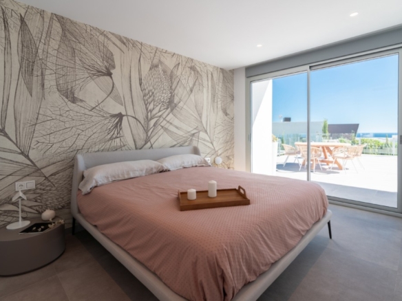 Imagen 4 de Casa-Chalet en Venta en Benitachell Alicante