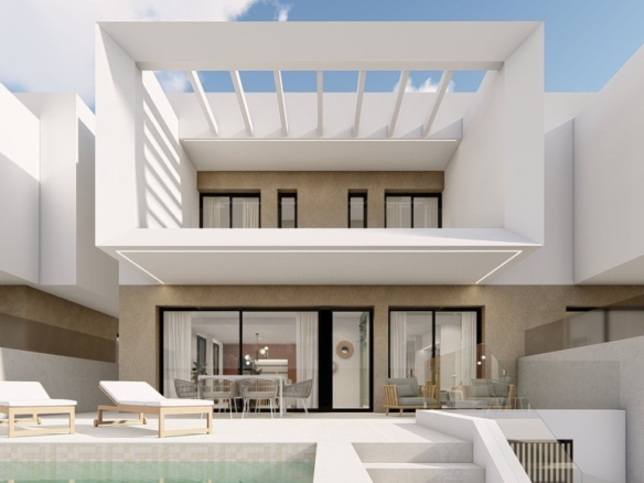 Imagen 1 de Casa de pueblo en Venta en Dolores Alicante