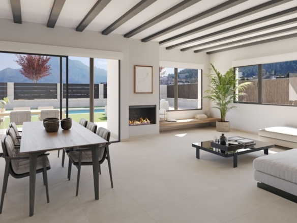 Imagen 2 de Casa-Chalet en Venta en Penàguila Alicante