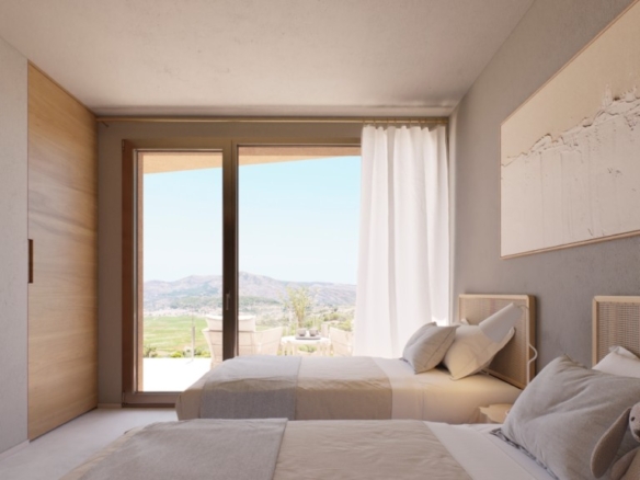 Imagen 2 de Casa-Chalet en Venta en Lliber Alicante