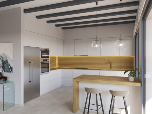 Imagen 3 de Casa-Chalet en Venta en Penàguila Alicante