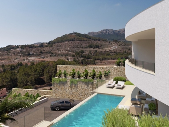 Imagen 3 de Casa-Chalet en Venta en Calpe Alicante