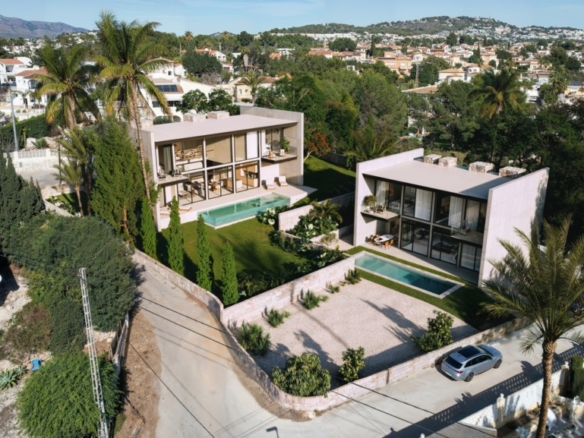 Imagen 2 de Casa-Chalet en Venta en Calpe Alicante