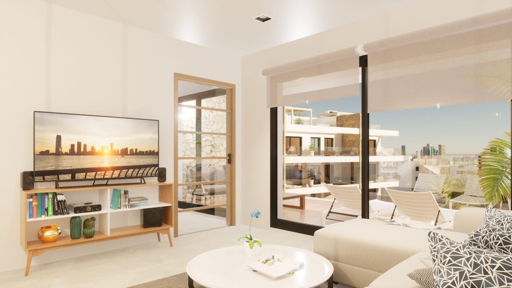 Imagen 1 de Apartamento en Venta en Finestrat Alicante