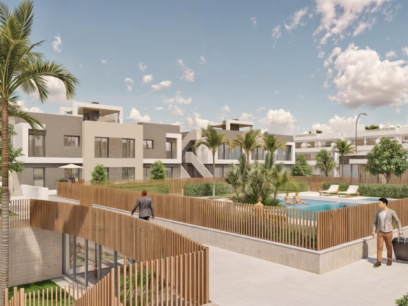 Imagen 4 de Apartamento en Venta en Pilar de La Horadada Alicante
