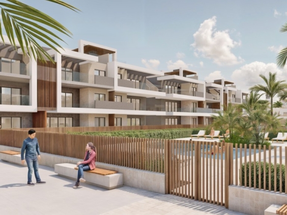 Imagen 2 de Apartamento en Venta en Pilar de La Horadada Alicante