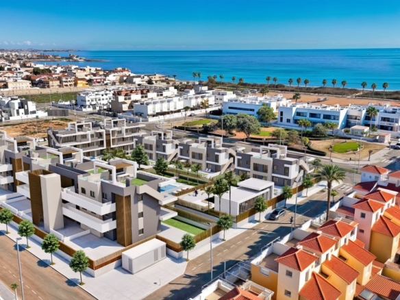 Imagen 1 de Apartamento en Venta en Pilar de La Horadada Alicante