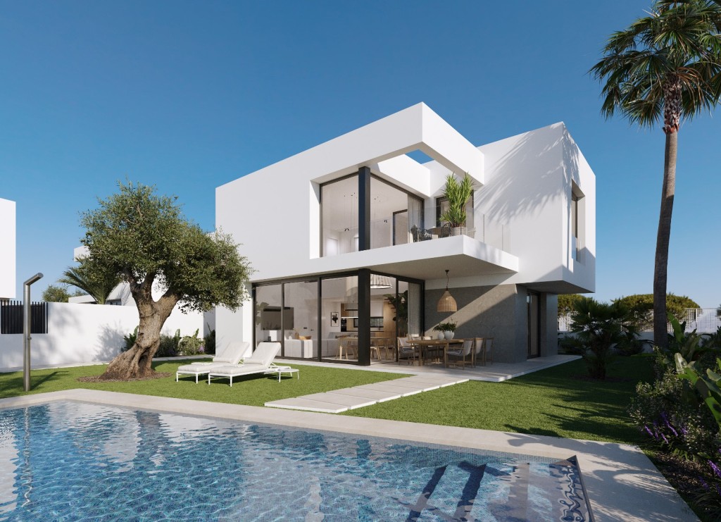 Imagen 4 de Casa-Chalet en Venta en Finestrat Alicante