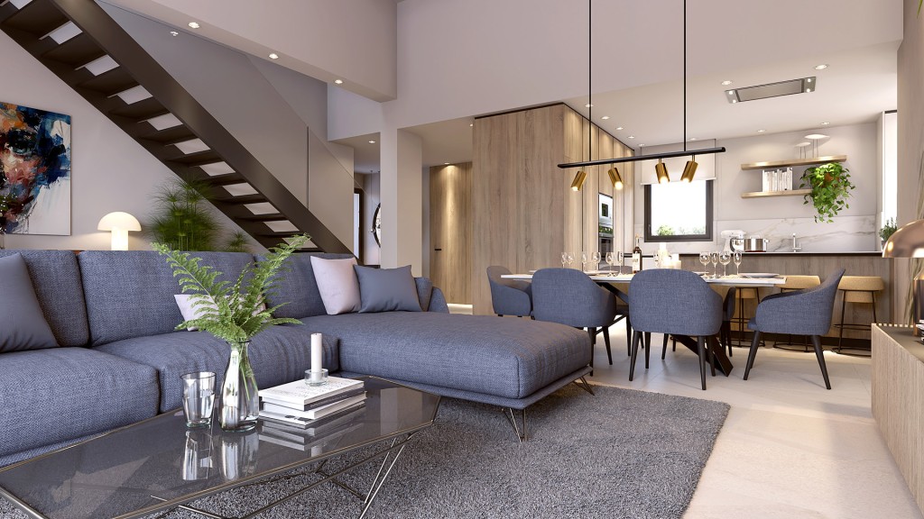 Imagen 3 de Casa-Chalet en Venta en Algorfa Alicante