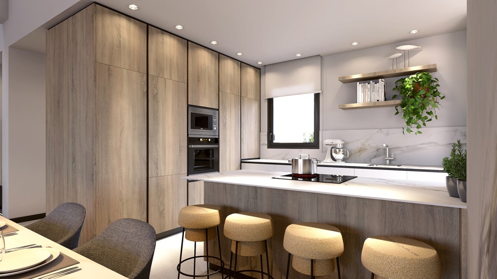 Imagen 4 de Casa-Chalet en Venta en Algorfa Alicante