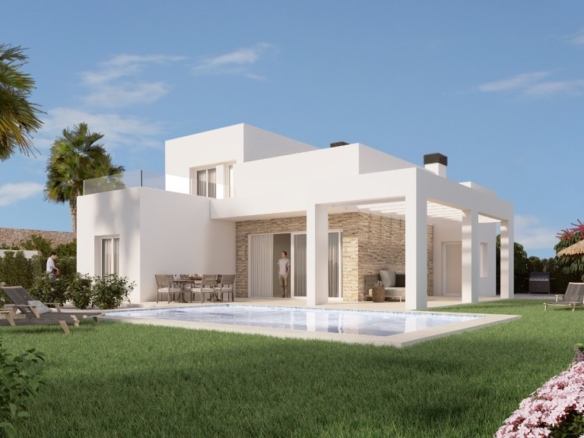 Imagen 1 de Casa-Chalet en Venta en Algorfa Alicante