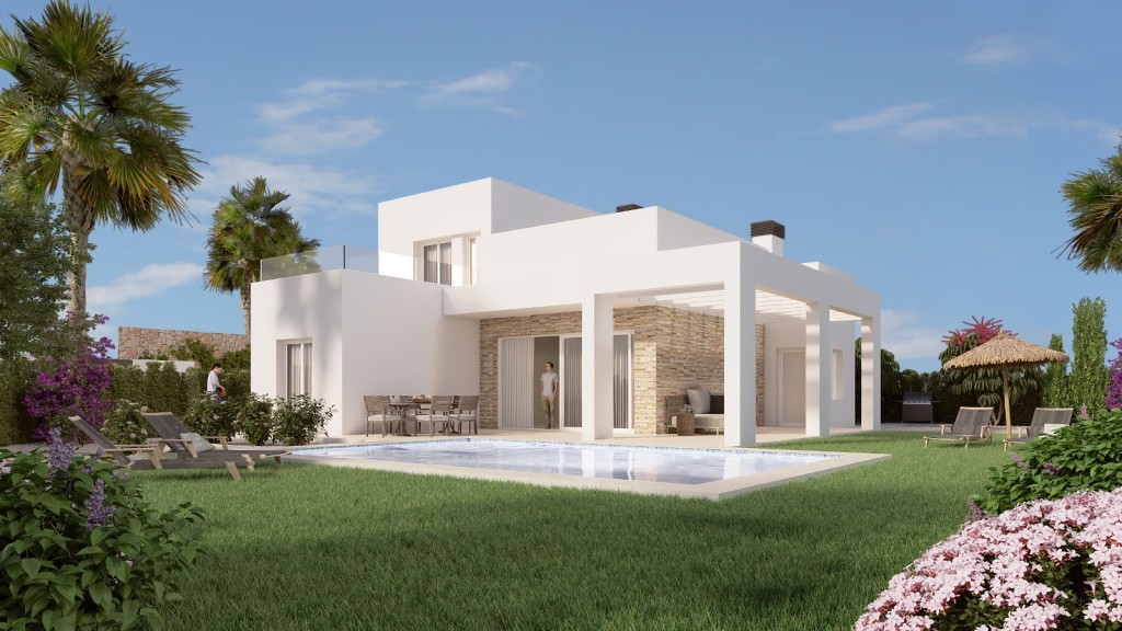 Imagen 1 de Casa-Chalet en Venta en Algorfa Alicante