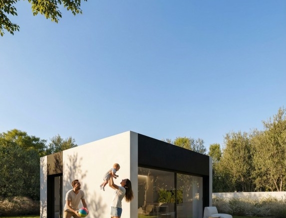 Imagen 3 de Casa-Chalet en Venta en Alfas del Pi Alicante