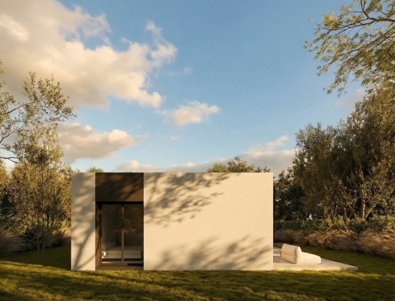 Imagen 4 de Casa-Chalet en Venta en Alfas del Pi Alicante