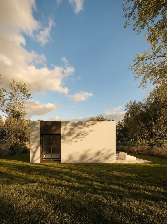 Imagen 4 de Casa-Chalet en Venta en Alfas del Pi Alicante