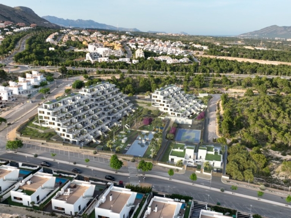 Imagen 1 de Casa-Chalet en Venta en Finestrat Alicante