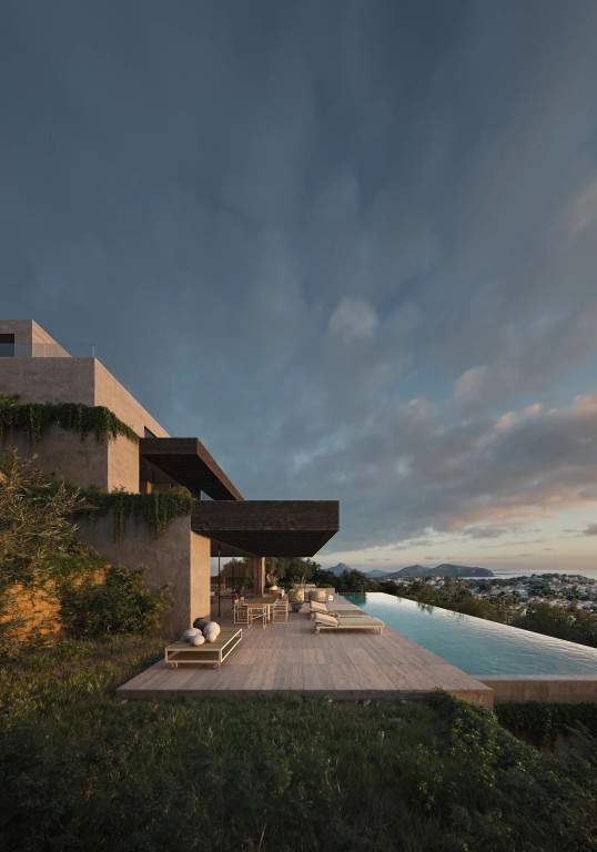 Imagen 3 de Casa-Chalet en Venta en Benissa Alicante