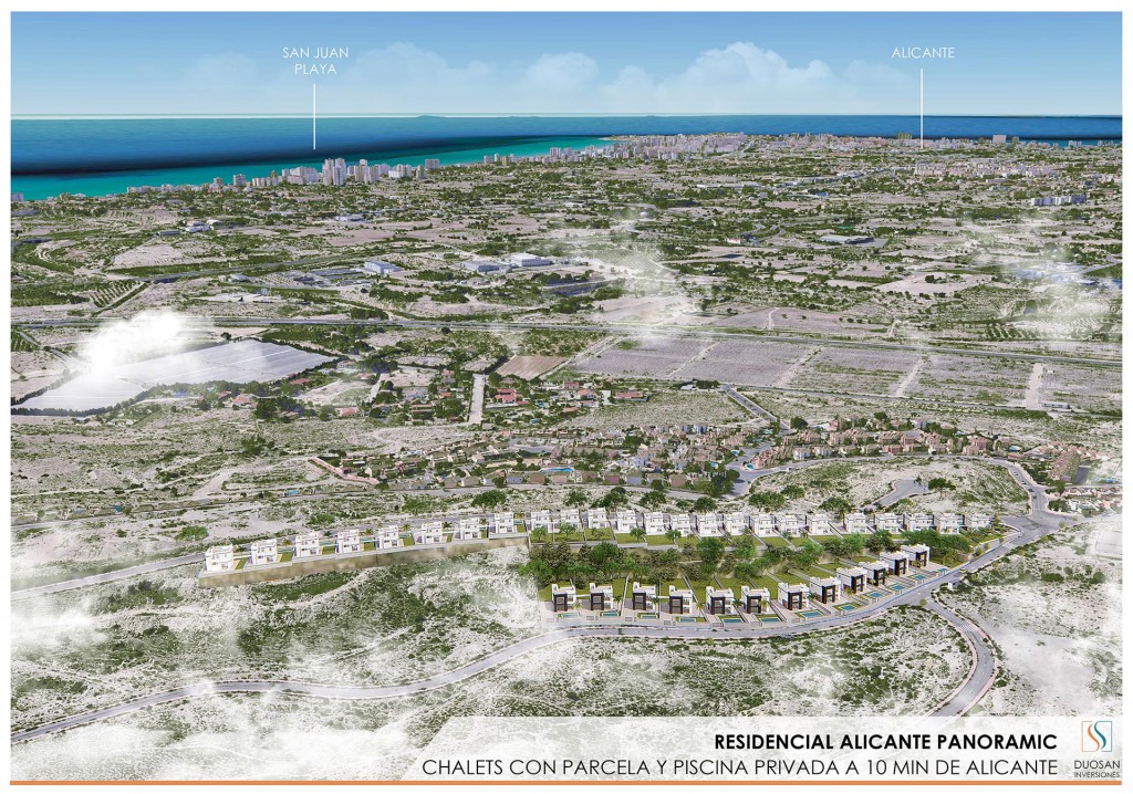 Imagen 2 de Casa-Chalet en Venta en Mutxamel Alicante