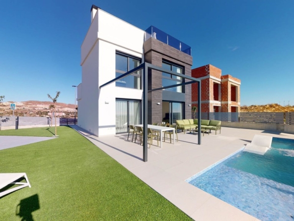 Imagen 4 de Casa-Chalet en Venta en Mutxamel Alicante