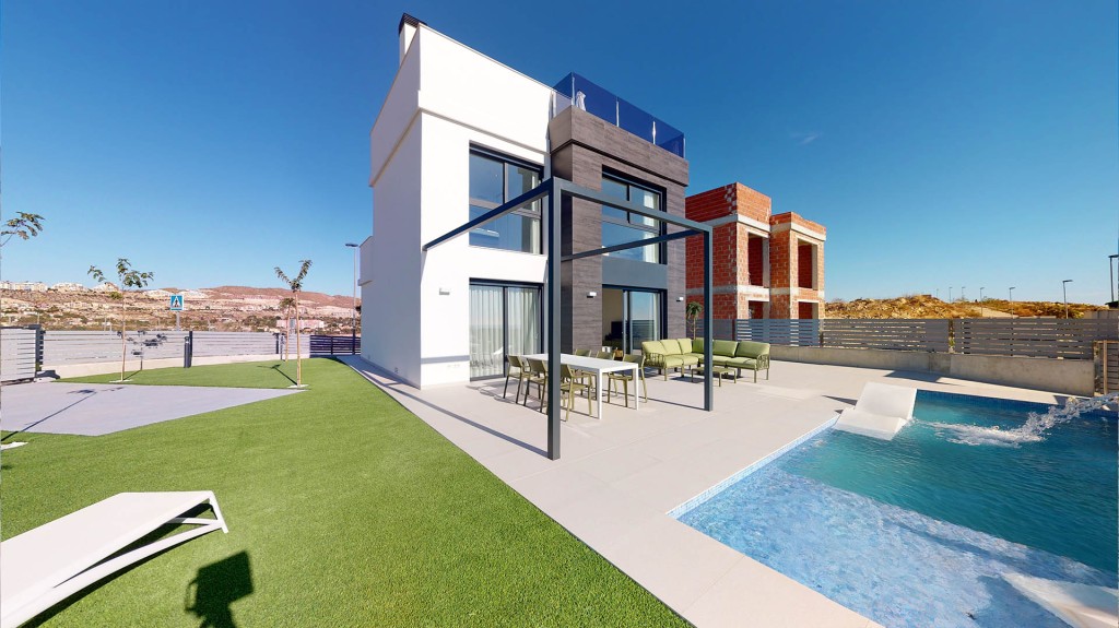 Imagen 4 de Casa-Chalet en Venta en Mutxamel Alicante
