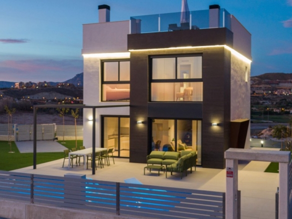 Imagen 1 de Casa-Chalet en Venta en Mutxamel Alicante