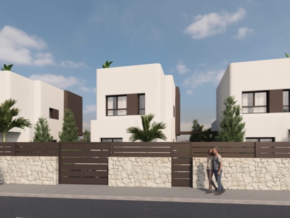 Imagen 4 de Casa-Chalet en Venta en Pilar de La Horadada Alicante