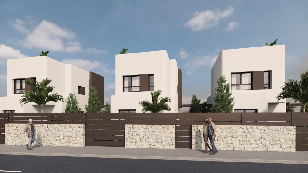 Imagen 4 de Casa-Chalet en Venta en Pilar de La Horadada Alicante