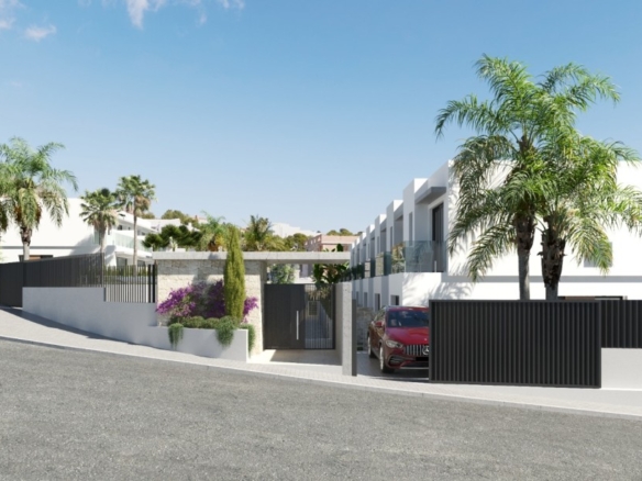 Imagen 3 de Casa de pueblo en Venta en Finestrat Alicante
