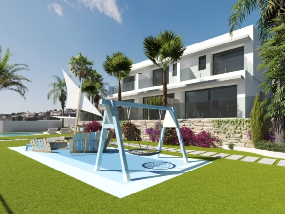 Imagen 1 de Casa de pueblo en Venta en Finestrat Alicante