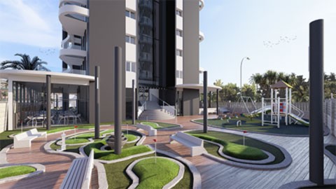 Imagen 3 de Apartamento en Venta en Calpe Alicante