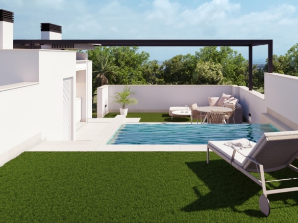 Imagen 3 de Casa-Chalet en Venta en Pilar De La Horadada Alicante