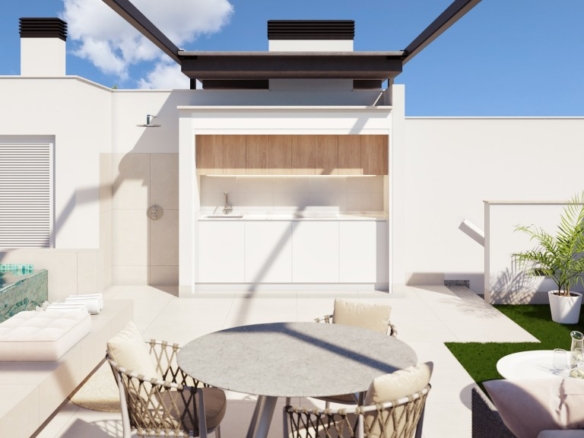 Imagen 4 de Casa-Chalet en Venta en Pilar De La Horadada Alicante