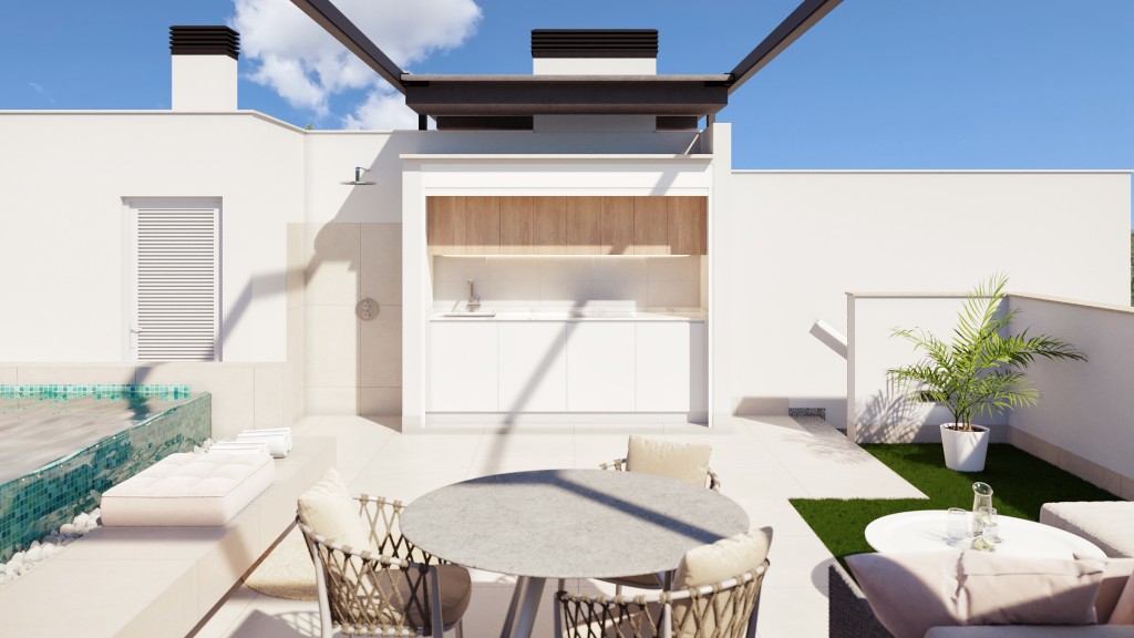 Imagen 4 de Casa-Chalet en Venta en Pilar De La Horadada Alicante