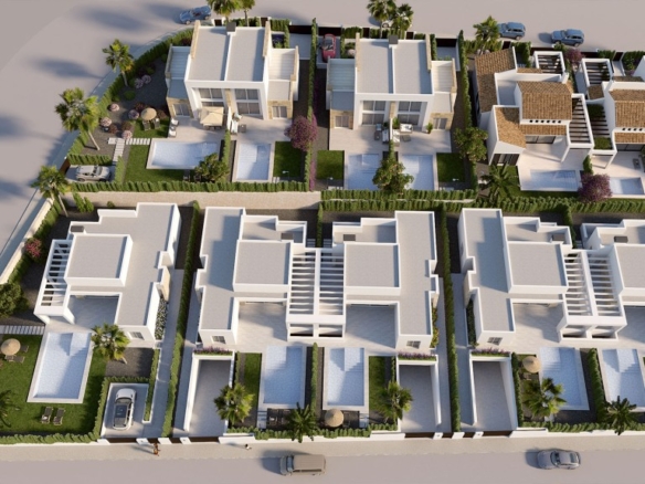 Imagen 4 de Casa de pueblo en Venta en Algorfa Alicante